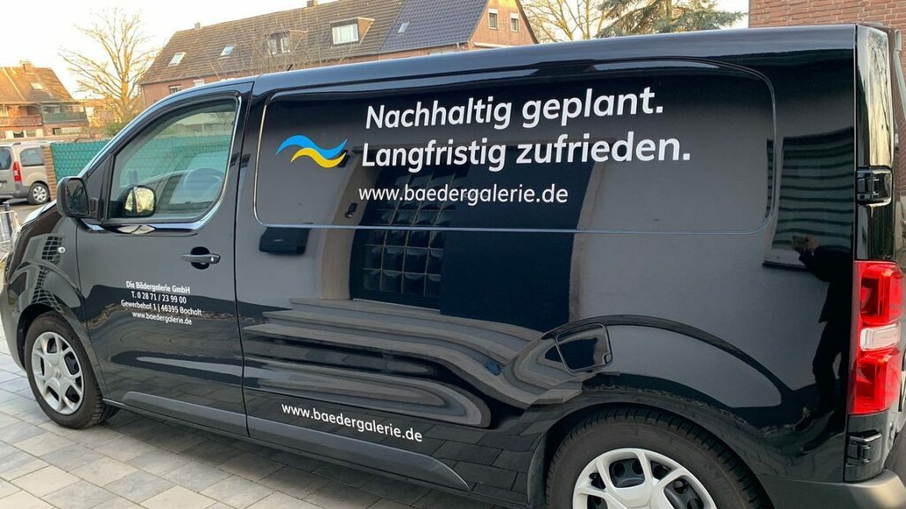 Ein neuer Look für die Bädergalerie Flotte 2 Beitrag