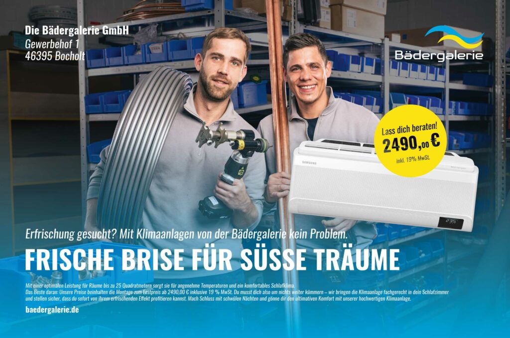 Cool bleiben war noch nie so leicht! 2 Beitrag
