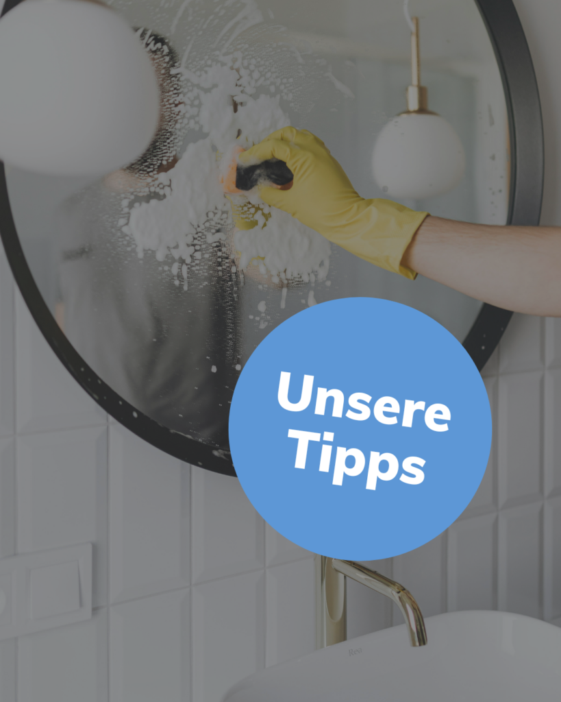 Frühjahrsputz und Badsanierung: Wann ist der richtige Zeitpunkt? 1 Beitrag